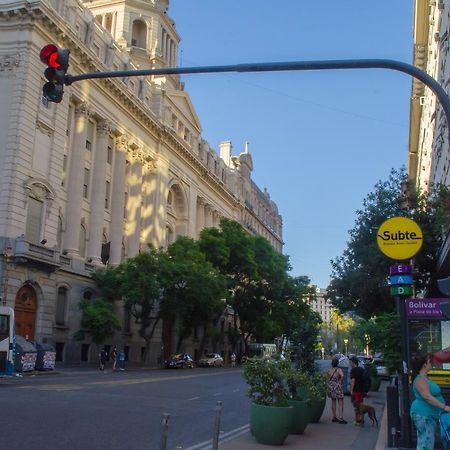 Apartamento La Diagonal Apartamento Buenos Aires Exterior foto