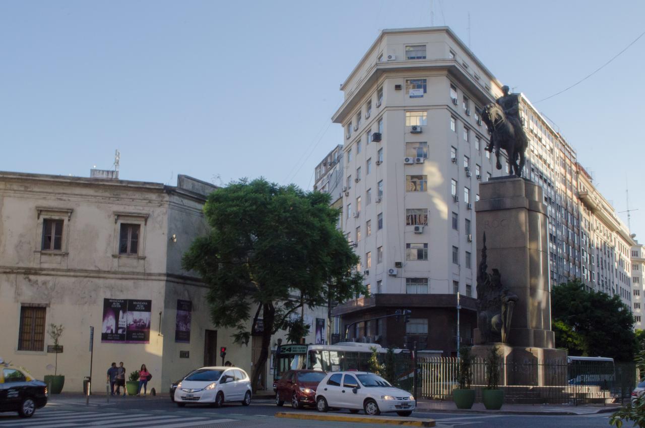 Apartamento La Diagonal Apartamento Buenos Aires Exterior foto