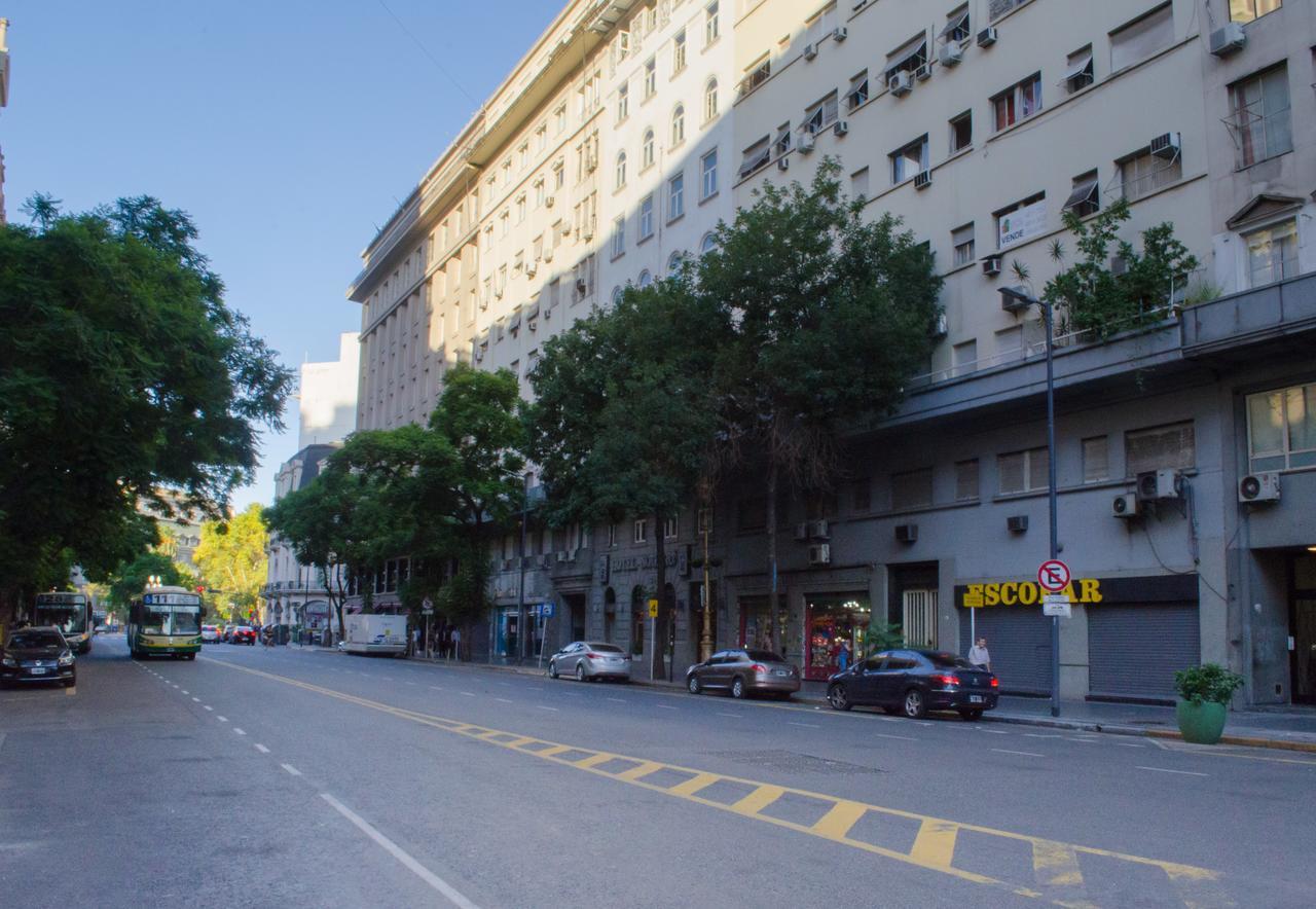 Apartamento La Diagonal Apartamento Buenos Aires Exterior foto